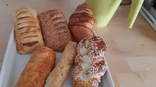 Too good to go bei BackWerk in D&uuml;sseldorf im Hauptbahnhof