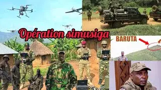 🚨MBEGA IJORO RYICURABURINDI#DRONE YAHANUWE#BENSHI BABURIWE IRENGERO MURI RWITSANKUNKU#FIZI BARAHUNZE