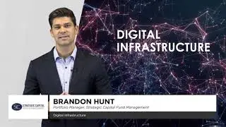 Strategic Capital Fund Management Explains The Widespread Appeal of Digital Infrastructure