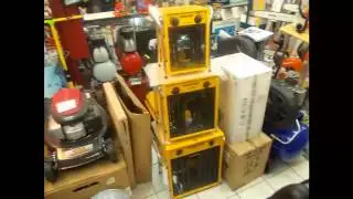 Master Nagrzewnica B5 EPB vs B15 EPB vs B22 EPB to są nagrzewnice Mastera nie Remington !!!