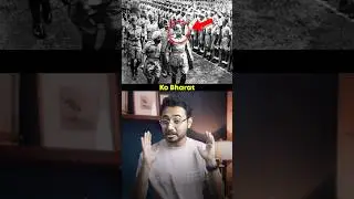 Why British Arrested the man who wrote this song in 1943? Quit India  #100reasonstobeaproudindian