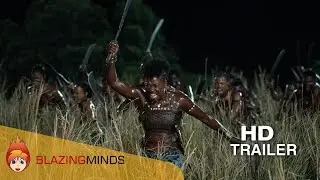 The Woman King Trailer HD | Viola Davies | Blazing Minds