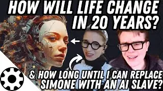 Wild Speculation: How Will Life Change in 20 Years?