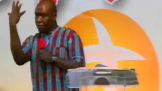 Partnering with your pastors to grow the church by Rev.Bola