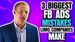 3 Biggest FB Ads Mistakes Limo Companies Make