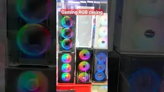 gaming casing |💥🔥🔥 #rgb #gaming #Rgbcasing #techcreate #veluetop