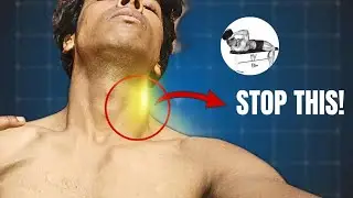Achieve Masculine Neck in Right Way | Otherwise It Can Damage Your Brain | BODY MAXXING PART 1