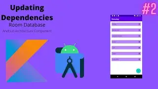 #2 Notes Taking App using Room Database | Adding Dependencies | Introduction to google codelabs