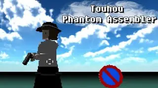 Touhou ~ Phantom Assembler: Renko's King's Field/Roguelite-like Short Game