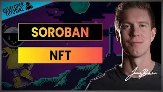 Building NFT's On Stellar Soroban