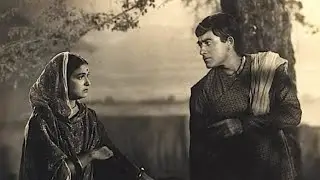 होली खेलत नन्दलाल बिरज में_Godaan 1963_Kamini Kaushal& RajKumar_ Rafi_Anjaan_Pt Ravishankar_a trib.