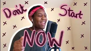 Don&rsquo;t Start Now by Dua Lipa (but sad) | Cover by KORI