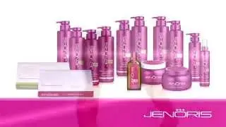 Jenoris Full Product Range