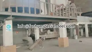 Electric Arc Furnace (EAF) steelmaking