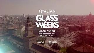 The Italian Glass Weeks | Trailer english version