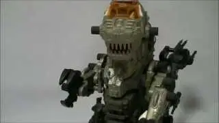 ZOIDS RZ-001　GOJULAS（ゾイド　ゴジュラス）