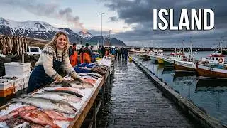 Leben in Island | Wie Menschen im Land ohne Mücken, Verbrechen und Nachnamen leben | Doku 4K