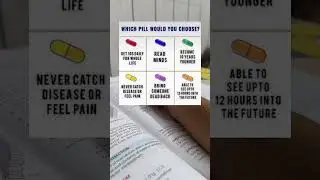 choose one ?!#study #shorts #viral #trending #studymotivation #ytshorts #manifestation #power