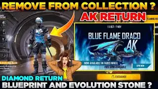 ARCTIC BLUE BUNDLE REMOVE FROM  COLLECTION ? | DRACO AK RETURN | POKER MO40 GLITCH | BLUEPRINT ?