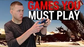 5 Games All Developers MUST PLAY