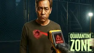GUARDIA DE UN APOCALIPSIS ZOMBIE | QUARANTINE ZONE