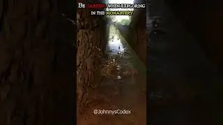 Exploring can be dangerous in KCD2 DLC