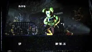 [FNAF] springbonnie springlock failure tape