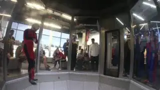 Ifly - instructor demo