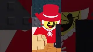 O SAMMY PISOU NO JANDEL E PEDIU AJUDA PRO MY GAME #roblox #brainrot