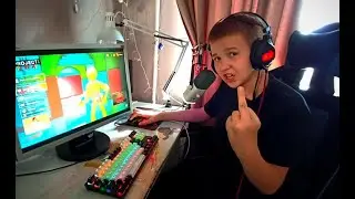 Анти-грифер шоу Project Playtime