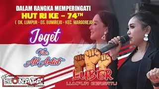#NEWMONATA #MAXPRO #RAMAYANA JOGET   ALL ARTIS NEW MONATA LUBER ( LUMPUR BERSATU )