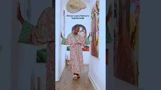 4 Stunning OFUURE Looks You Need in Your Closet | Bold African Fashion for Every Body