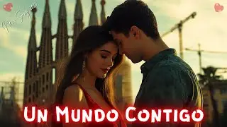 Un Mundo Contigo 🌍💞 La Nueva Balada Pop Para Dedicar 2025 💏