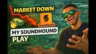 Portfolio Check-In: Market Dip & My SoundHound Play