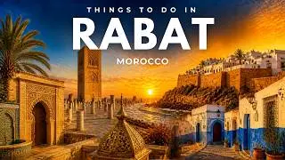 Top Things to Do and See in RABAT, MOROCCO 🇲🇦 | Ultimate Travel Guide
