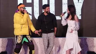 GULLY BOY Official Trailer Launch FULL HD Video | Ranveer Singh, Alia Bhatt, Zoya Akhta | 14th Feb