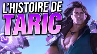 HISTOIRE DE CHAMPION : TARIC - League Of Legends
