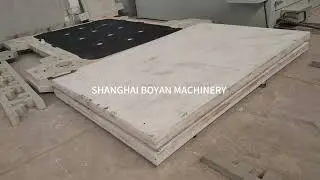 High Quality Rubber Membrane Plate for Filter Press Systems