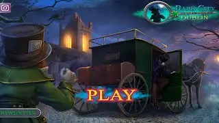[Friendly Fox] 풀버전 Walkthrough Dark City: Dublin | 히든 오브젝트 & 퍼즐 전체 공략 (엔딩까지)