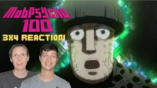 Божественное Древо 1 ~Появление Основателя~ | Реакция на Mob Psycho 100 S3E4