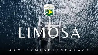 Rolex Middle Sea Race | MOD70 Limosa - Alexia Barrier