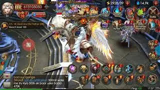 LoD New Update 2018 5th January