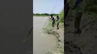 Flood water tata fishing & spearfishing