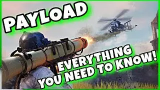 PAYLOAD MODE EVERYTHING YOU NEED TO KNOW! PUBG MOBILE