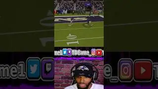 The best TIGHT END in MUT!
