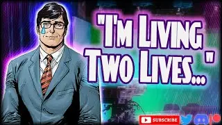 [M4A] Clark Kent x Listener | A Rainy Night in the Daily Planet | [Soft Spoken] [Rain Ambience]