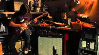 FENDER HOT ROD DEVILLE 212 III WITH JAZZMASTER DEMO