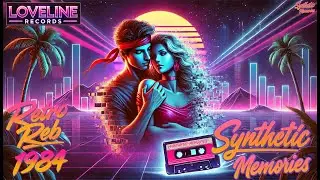 Retro Reb 1984 &ndash; Synthetic Memories | A Sci-Fi Romance Epic
