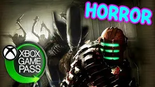 6 Horror Games You NEED to Play on Xbox Game Pass