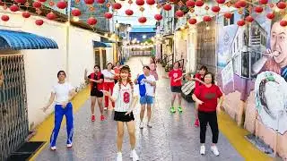 2026你好我好新年好🍊🍊🍊#居銮老街@居銮舞道QUEEN DANCE